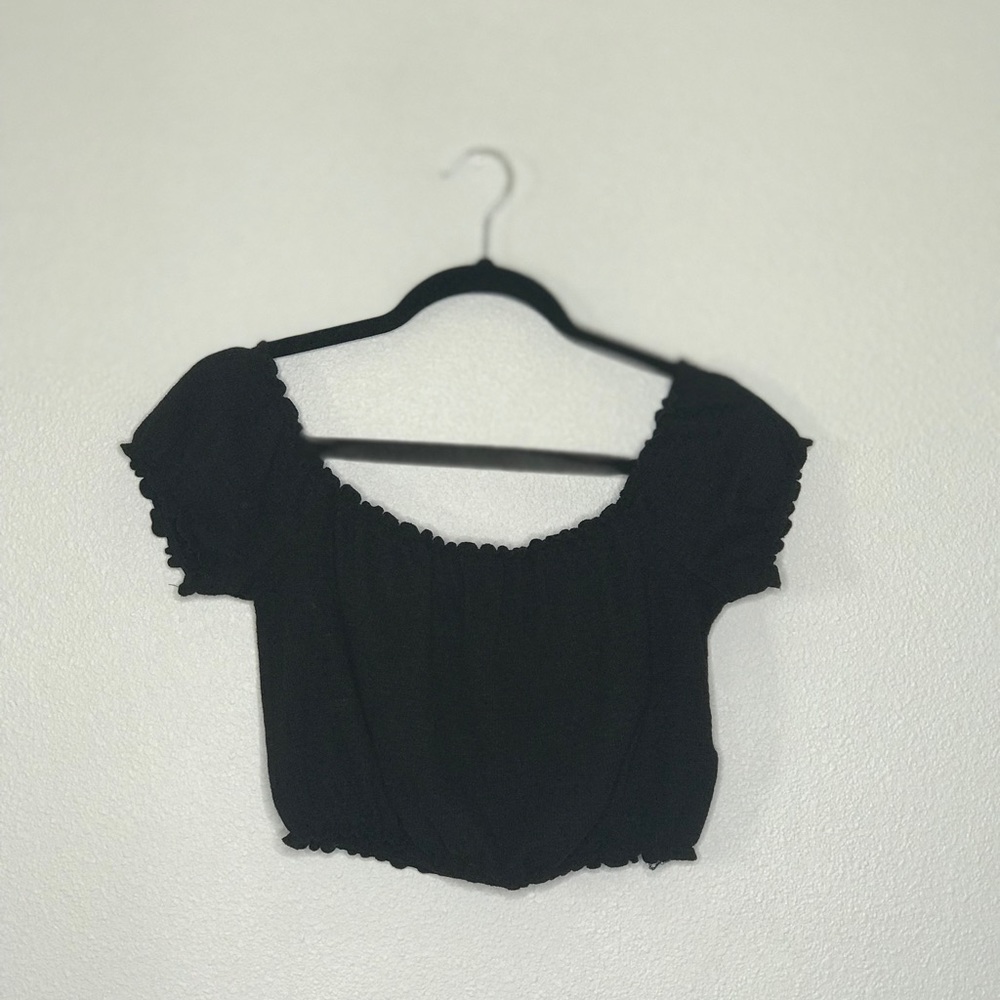 Forever 21 crop top